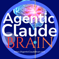 Agentic Claude Brain